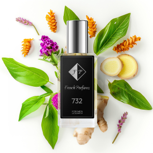 Francuskie Perfumy Nr 732 *